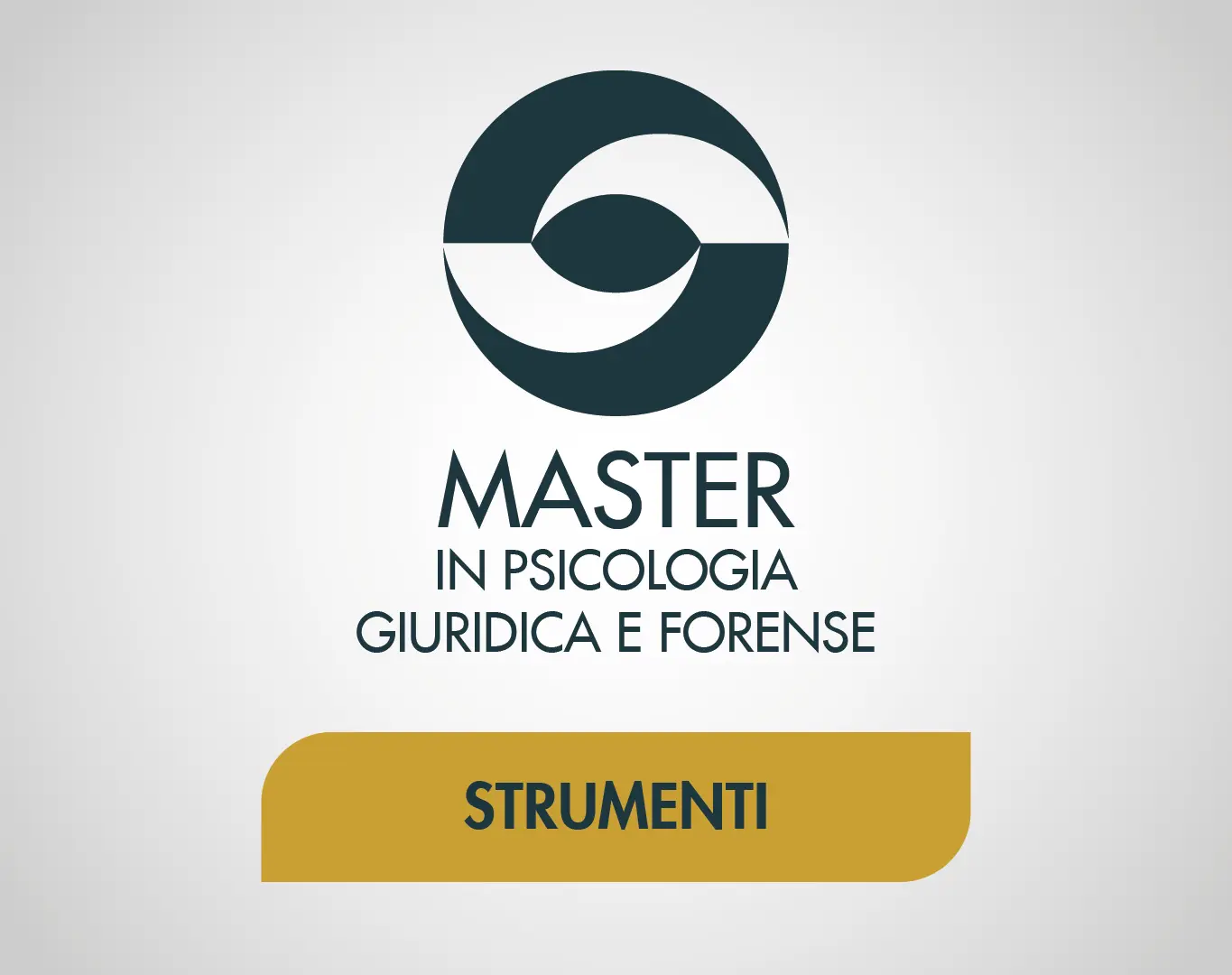 master modulo strumenti