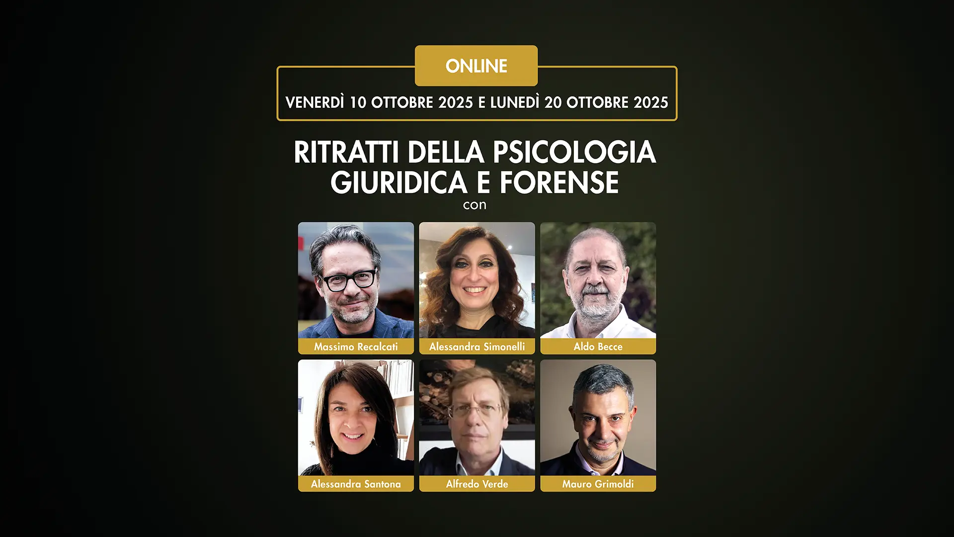 PSICOLOGIA GIURDICA E FORENSE 25-26