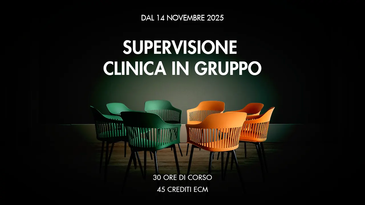 Supervisione clinica in gruppo